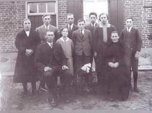 familie van de Mortel-Pijnenburg