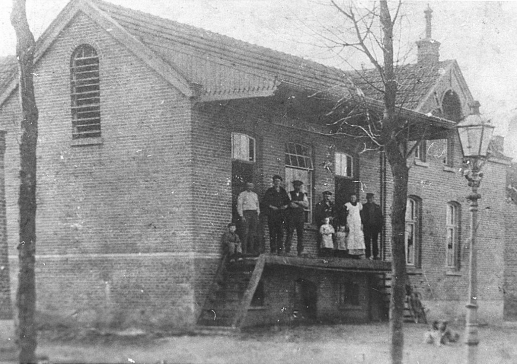 zuivelfabriek 1906