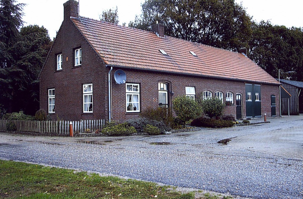NHE - 00.372 boerderij Jan Janssen