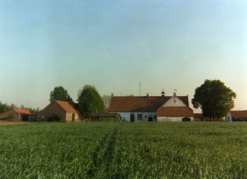 NHE - 00.834 boerderij Fons Friesen