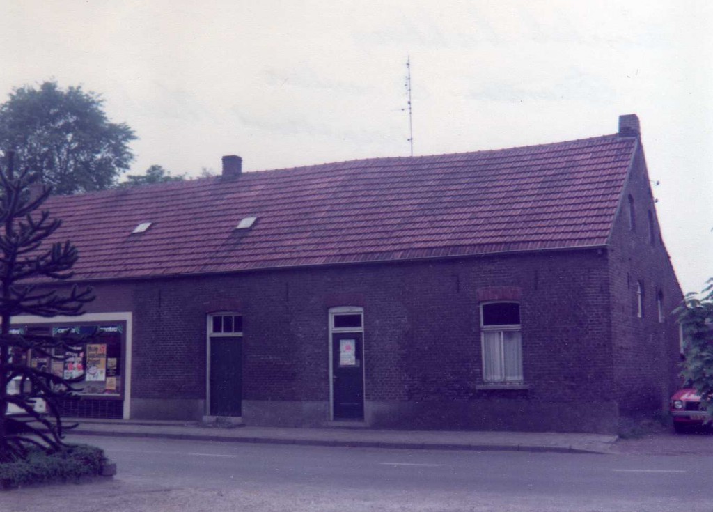 NHE - 01.198 winkel en bakkerij Fransen