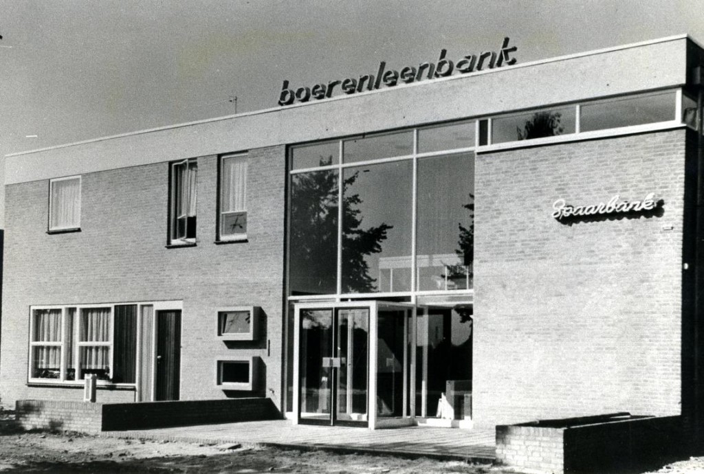 NHE - 01.280 Boerenleenbank 1964