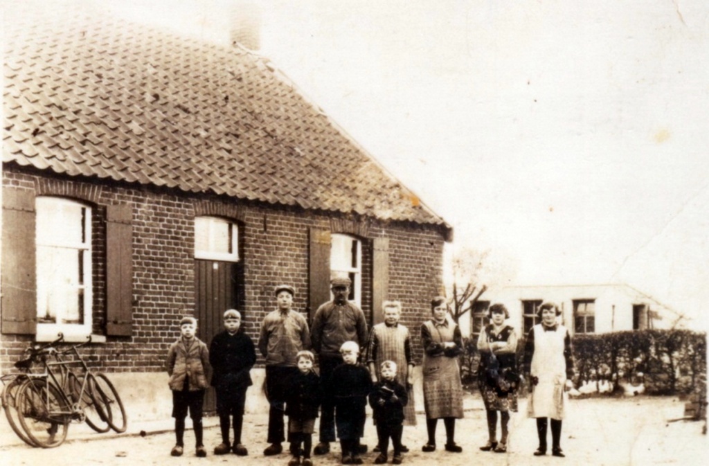 NHE - 00.685 familie Beijers-Verstegen 1928