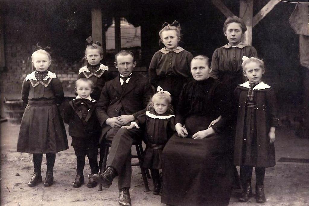 NHE - 00.082 familie Verstappen-Engels 1919