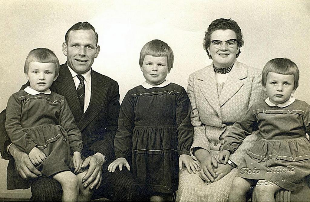 NHE - 00.631 familie Janssen-van Bakel