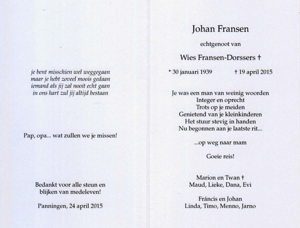 fransen, johan  a 1939-2015 001 (1)