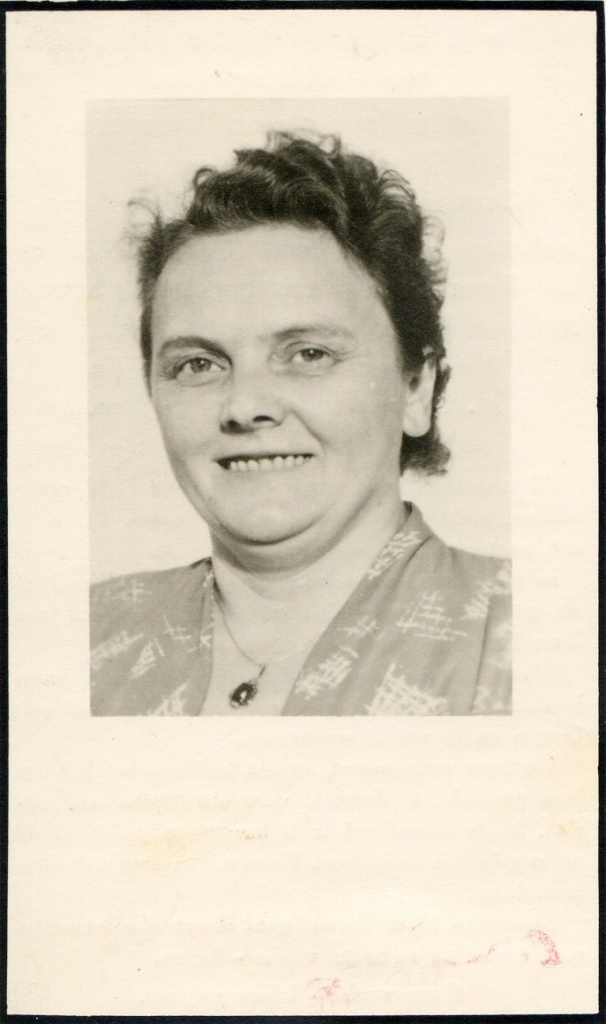franssen, maria f 1910-1962 b