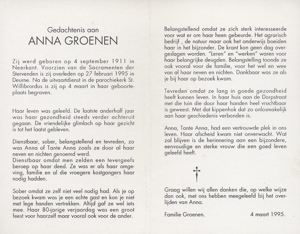 groenen-anna-1911-1995