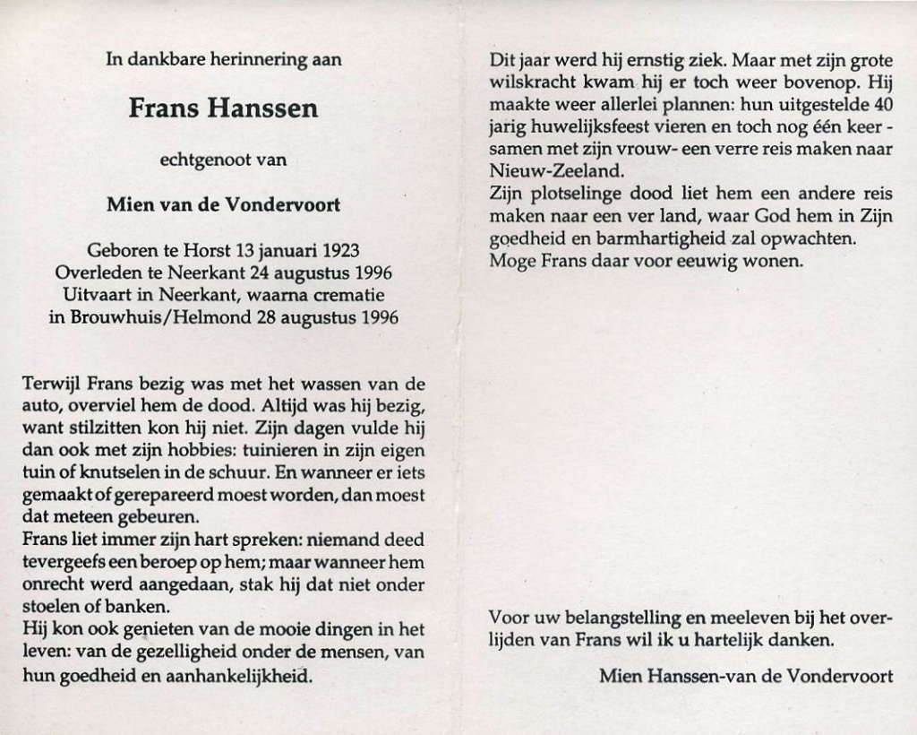 hanssen-frans-1923-1996