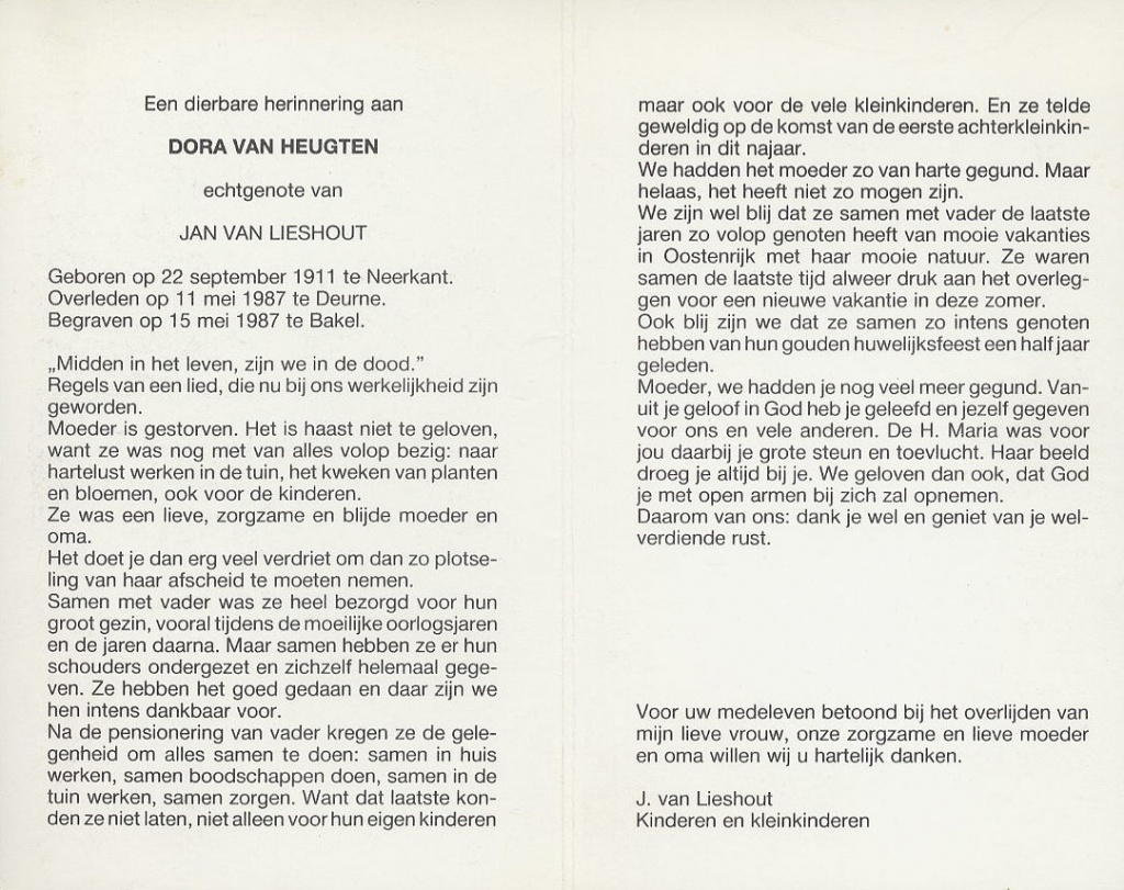 heugten-v-dora-1911-1987-a