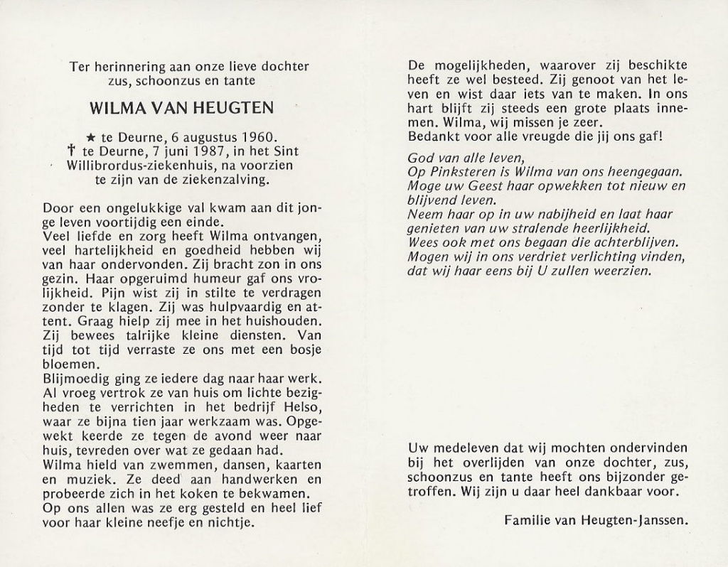 heugten-v-wilma-1960-1987-a