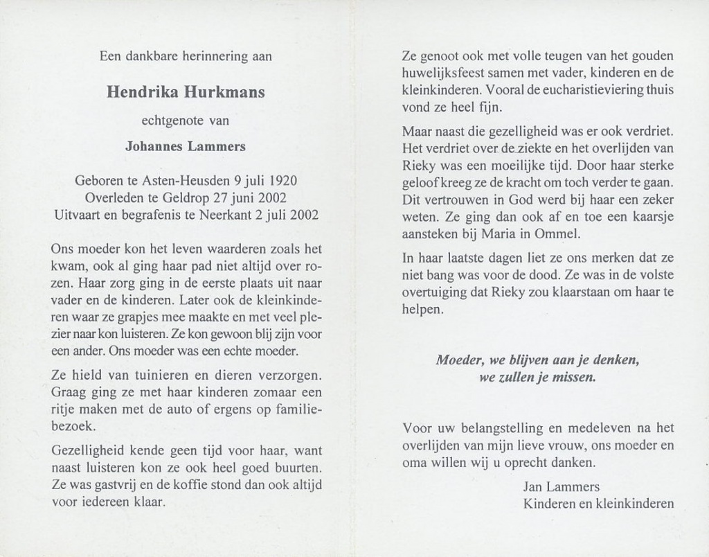 hurkmans-hendrika-1920-2002