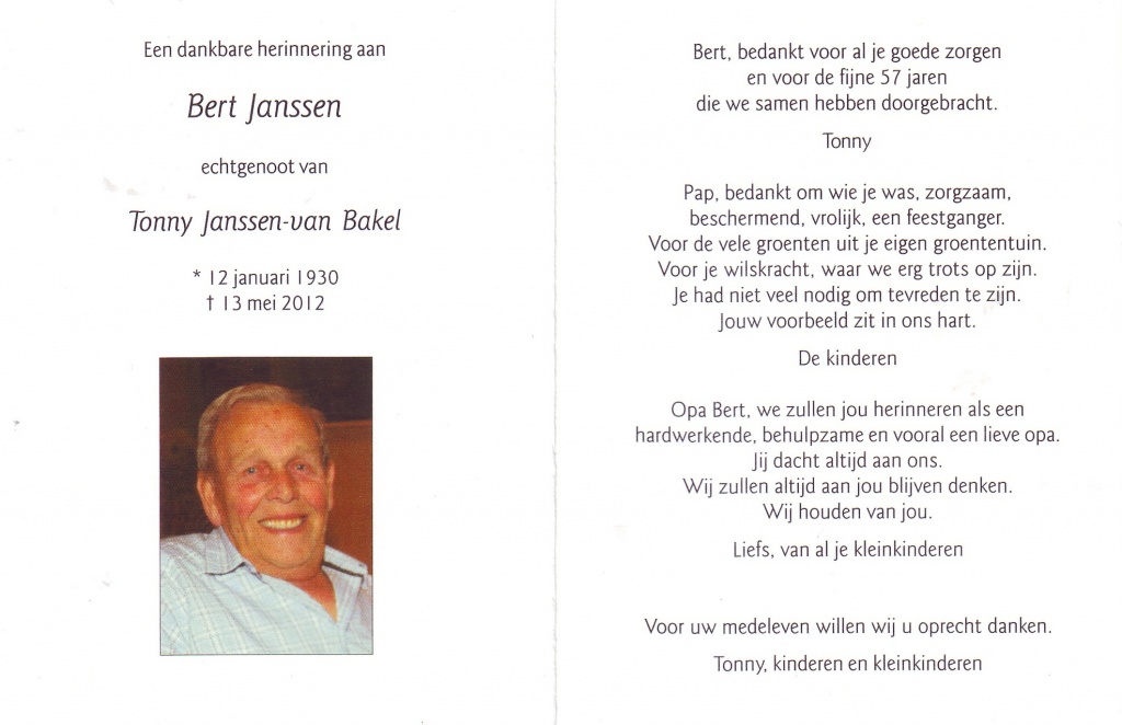 janssen, bert 1930-2012 (1)