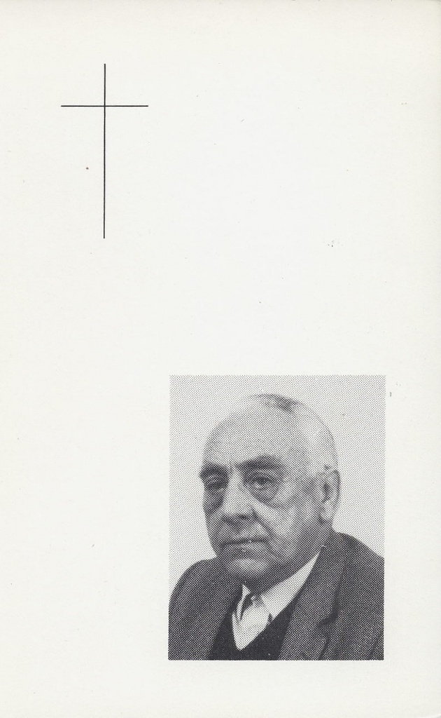 janssen, jac 1921-1987 b