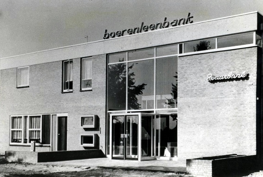 NHE - 01.280 Boerenleenbank 1964